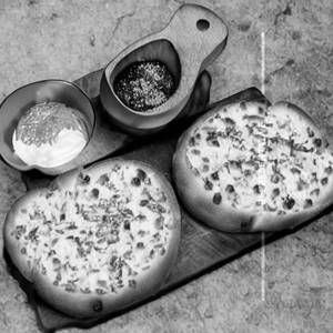 Garlic Bread Supreme 