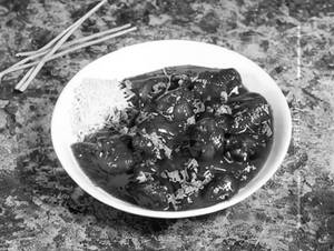 Gravy manchurian