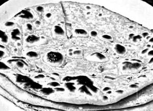 Butter Laccha Paratha