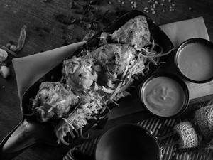 Malai Paneer Tikka