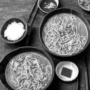 Chicken Thukpa Soup Noodles 