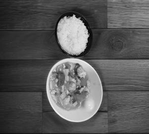 Veg Stewed Rice