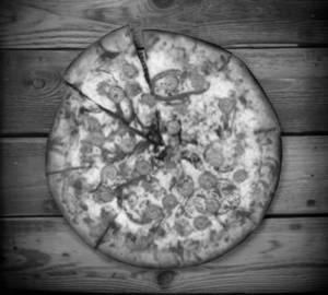 Vegetable cheese pizza [6 inches]