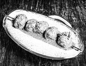 Malai Kofta