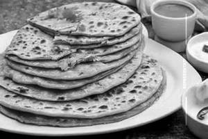 Paneer Paratha