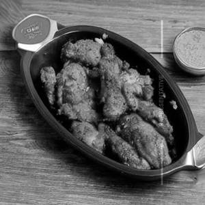 Chicken Dry Fry 
