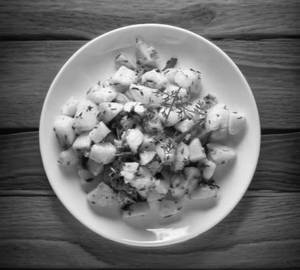 Jeera Aloo