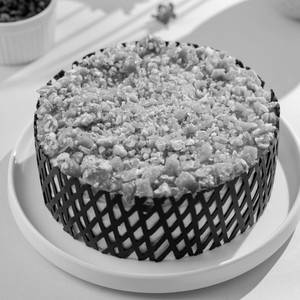 Praline Butterscotch Cake 500gms