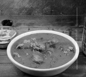 Shezwan chicken gravy