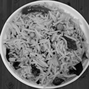 Temple Rice (Pulihora)