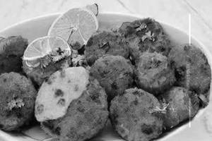Aloo Chola Tikki