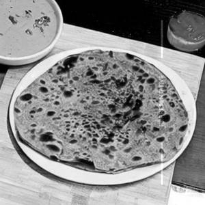 Lachha Paratha