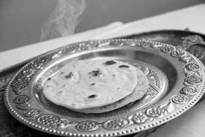 Tawa Butter Roti