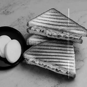 Egg Cheese Sandwich
