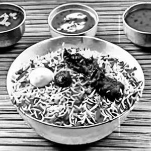 Mix Biryani