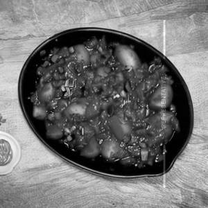 Potato Chilli