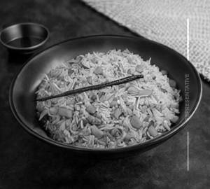 Chicken Fried Rice Half [Indian]