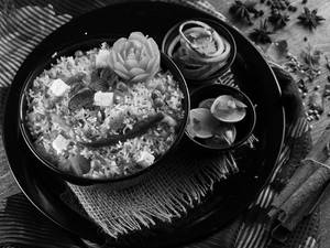 GM Special Pulao