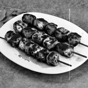 Paneer Angara Kabab