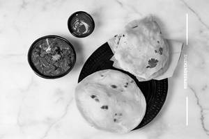 Chola Bhatura