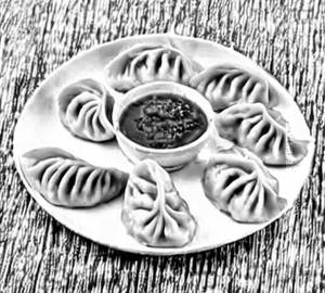 Beef Momo
