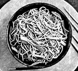 Hakka Noodles              