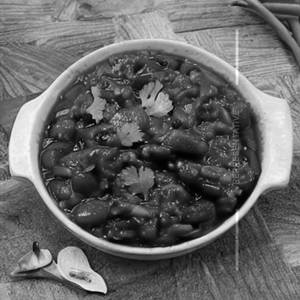 Mushroom Chilli