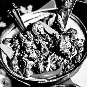 Mutton Masala