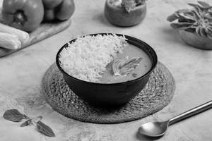 Thai Red Curry Rice Bowl