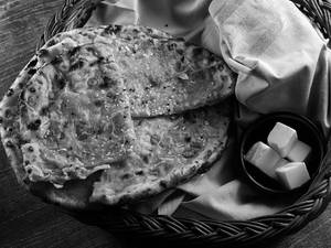 Masala Kulcha