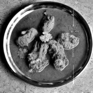 Chicken kolhapuri