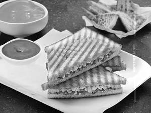 Veg Paneer Sandwich