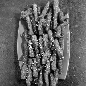 Crispy chilli baby corn
