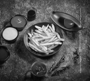 Peri peri french fries        