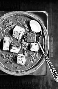 Shahi Paneer