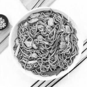 Chicken hakka noodle
