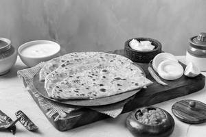Aloo Paratha