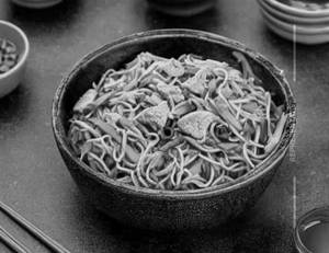 Chicken Hakka Noodles