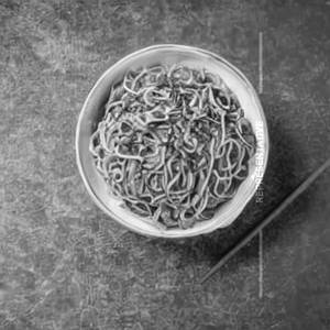 Mushroom Noodles Veg