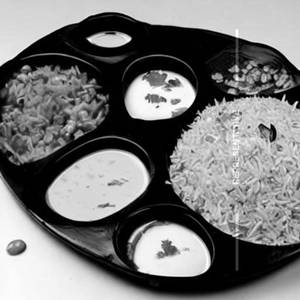 Maxican Fried Rice Non Veg