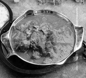 Mutton Do Pyaza