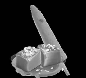 Candy Butterscotch Kulfi Stick