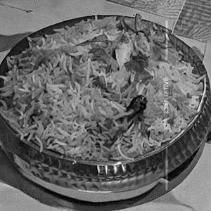 Veg Hyderbaadi Biryani