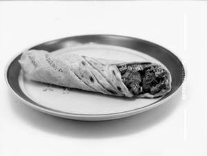 Egg Mutton Roll
