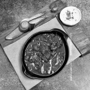 Pork Chilly Gravy