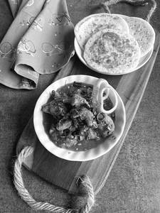 Chicken Do Pyaza