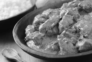 Tandoori Chicken Masala