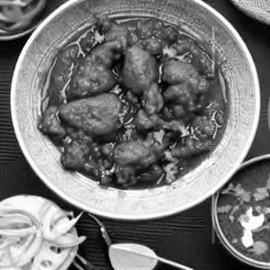 Chicken Chilli