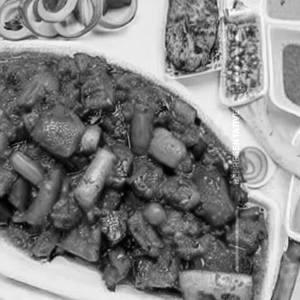 Veg schezwan