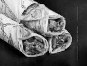 Chicken roll